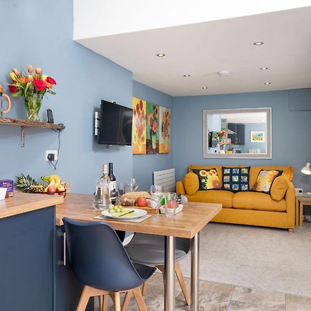 Fabulous Apartment For 2 In Llansteffan Llanstephan  Exteriör bild