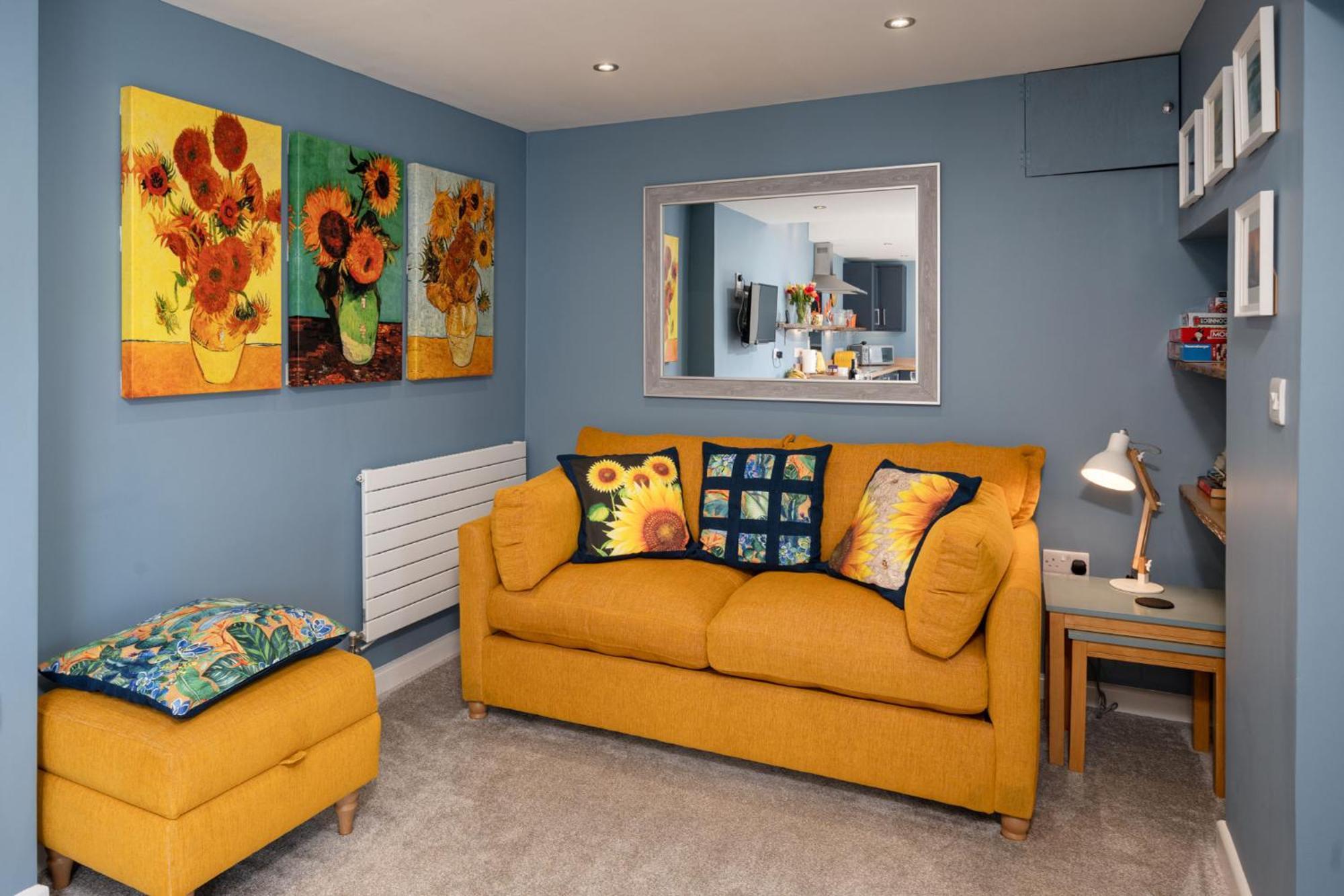 Fabulous Apartment For 2 In Llansteffan Llanstephan  Exteriör bild