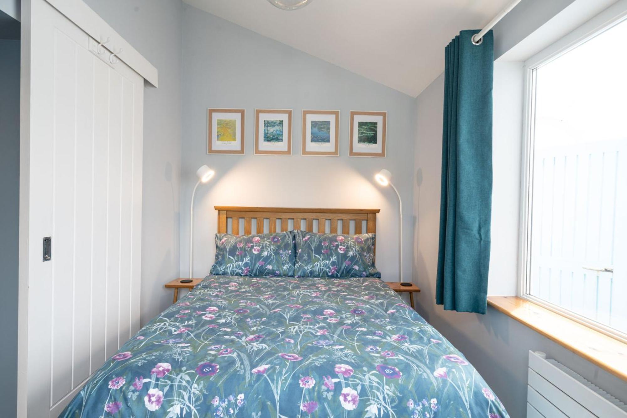 Fabulous Apartment For 2 In Llansteffan Llanstephan  Exteriör bild